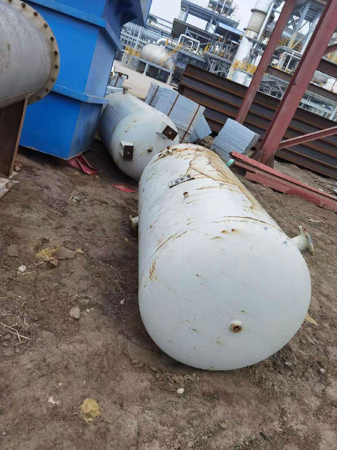 高價回收碳鋼儲罐，回收不銹鋼儲罐